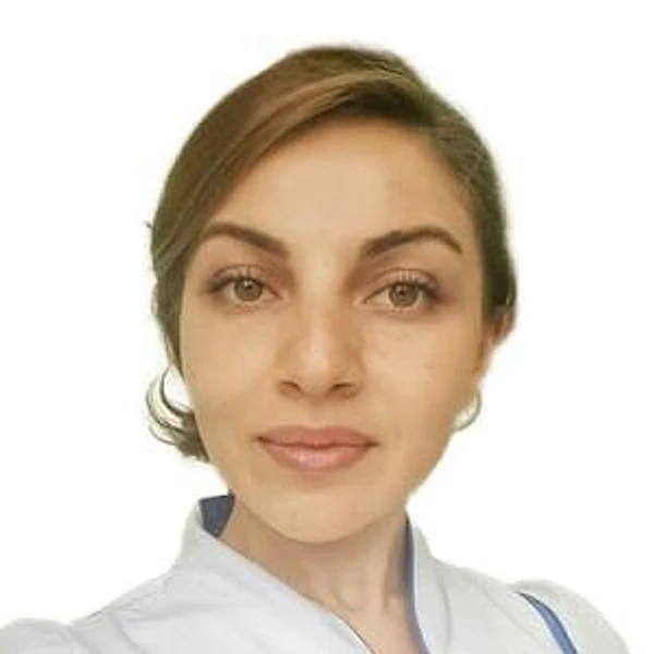 Мегрян Мери Лерниковна — Стоматолог, Санкт-Петербург