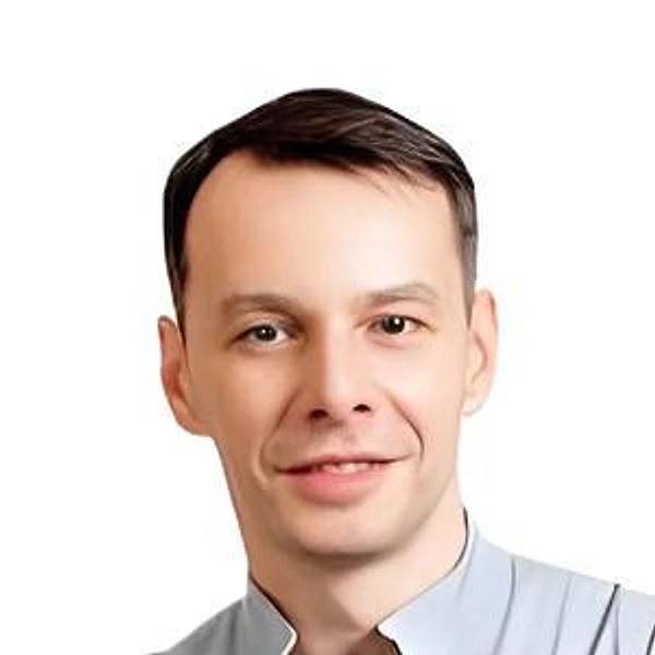 Секретов Никита Анатольевич — Стоматолог-ортопед, Омск