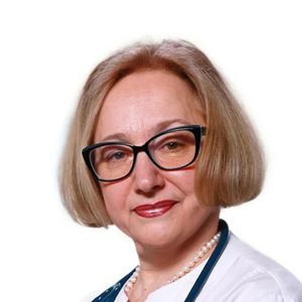 Симонова Ольга Игоревна — Детский пульмонолог, Педиатр, Москва