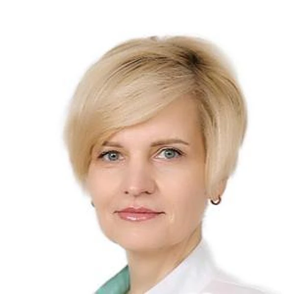 Белыгина Светлана Владимировна — Детский офтальмолог, Офтальмолог (окулист), Владимир