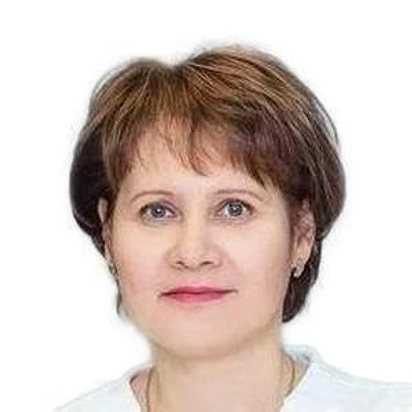 Иванова Светлана Олеговна — Стоматолог, Стоматолог-ортопед, Санкт-Петербург