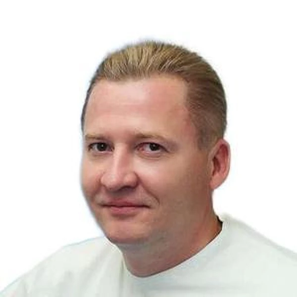 Афанасьев Николай Николаевич — Стоматолог-хирург, Санкт-Петербург