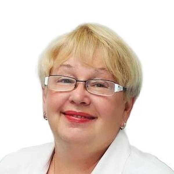 Хрусталева Эмма Валентиновна — Стоматолог-ортопед, Санкт-Петербург