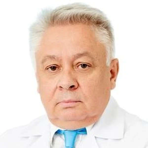 Маслов Михаил Иванович — Стоматолог-ортопед, Санкт-Петербург