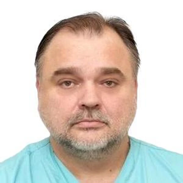 Круковский Александр Михайлович — Стоматолог-хирург, Санкт-Петербург