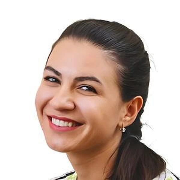 Харченкова Регина Адыровна — Детский стоматолог, Курск
