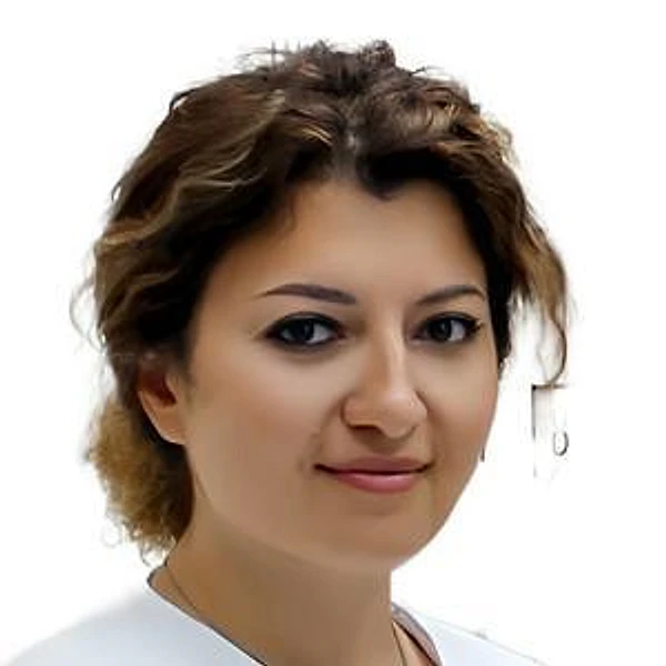 Бабаджанян Роза Владиславовна — Стоматолог, Санкт-Петербург