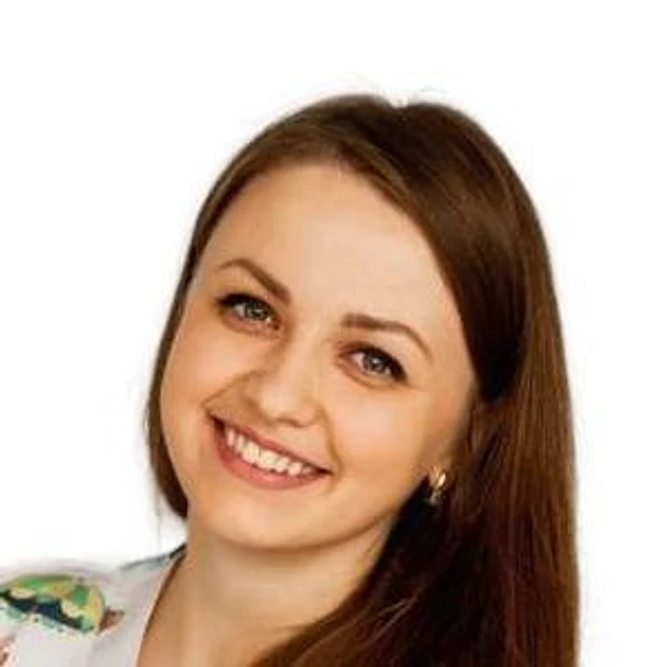 Мезенцева Юлия Александровна — Детский стоматолог, Курск