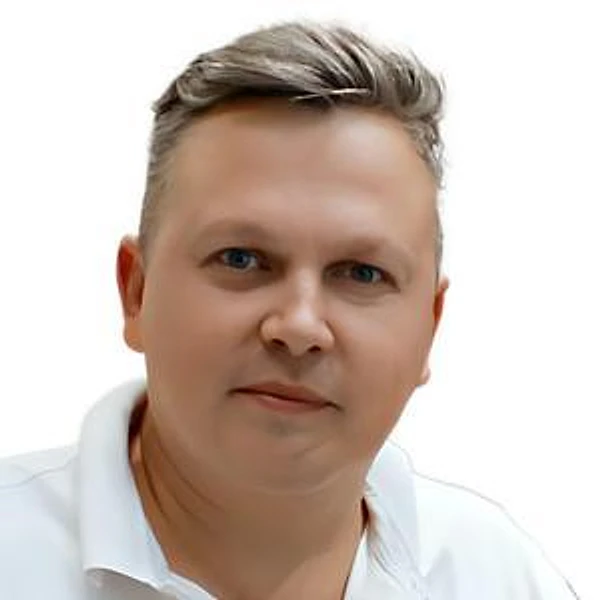 Костин Дмитрий Витальевич — Стоматолог-ортопед, Санкт-Петербург