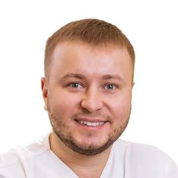 Кирсанов Николай Леонидович — Стоматолог-ортопед, Курск