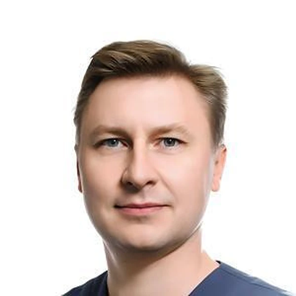 Салтыков Максим Викторович — Стоматолог-ортопед, Санкт-Петербург