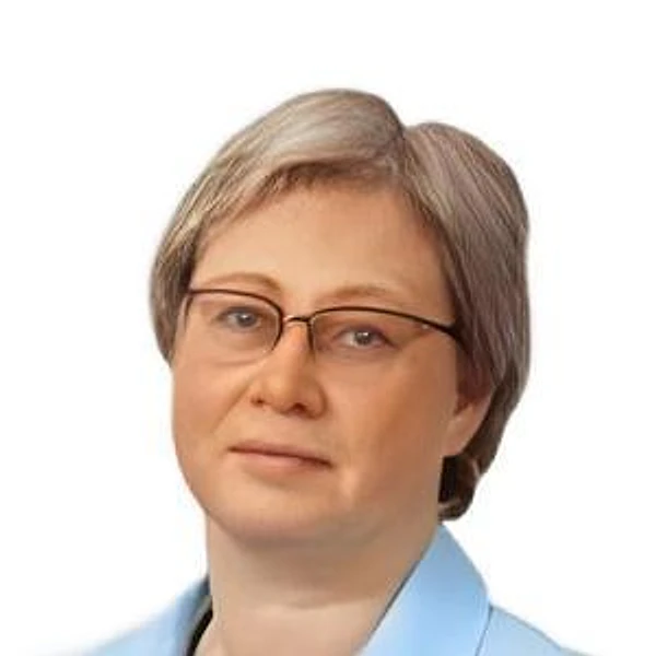 Герасимова Ольга Вячеславовна — Стоматолог-ортопед, Санкт-Петербург
