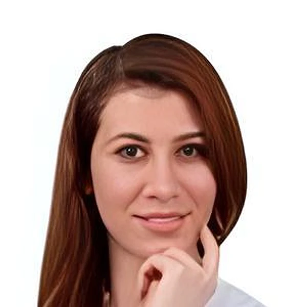 Рыбалко Мария Олеговна — Стоматолог-хирург, Санкт-Петербург