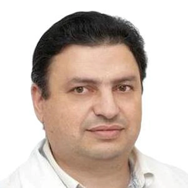 Лазарев Михаил Анатольевич — Стоматолог-ортопед, Санкт-Петербург