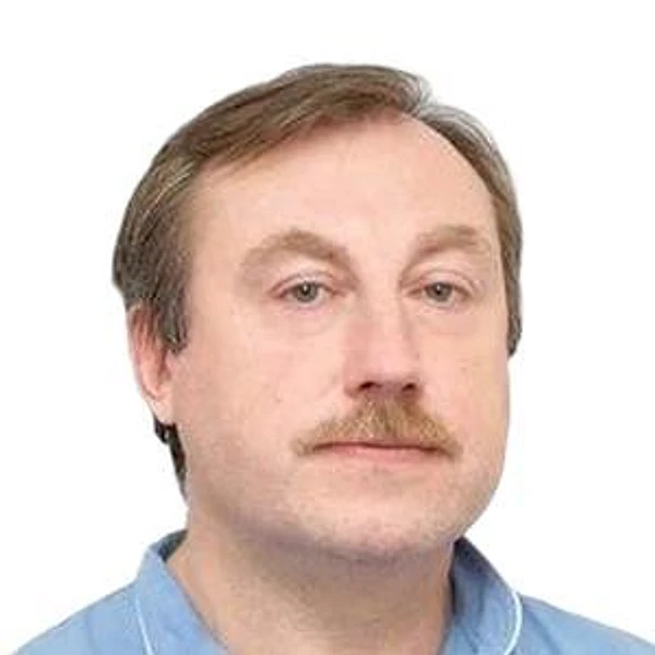 Харченко Геннадий Викторович — Стоматолог-ортопед, Санкт-Петербург