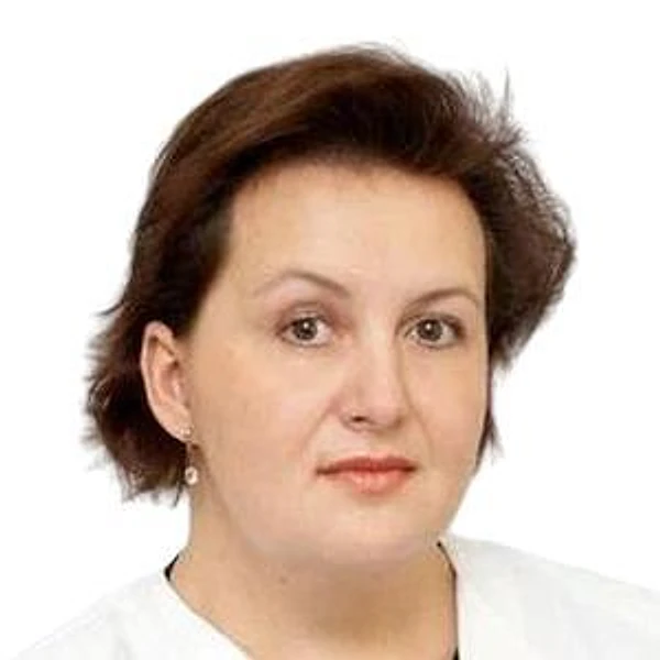 Новикова Ольга Юрьевна — Стоматолог, Санкт-Петербург