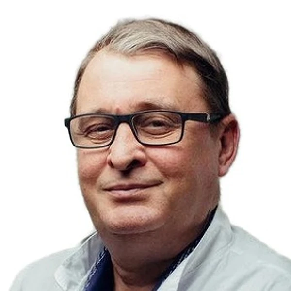Задорожный Анатолий Николаевич — Стоматолог-ортопед, Санкт-Петербург
