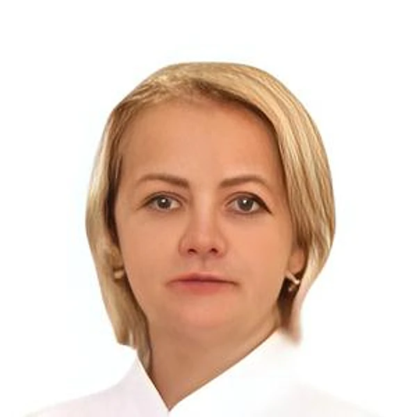 Ионсон Светлана Николаевна — Стоматолог-ортодонт, Санкт-Петербург