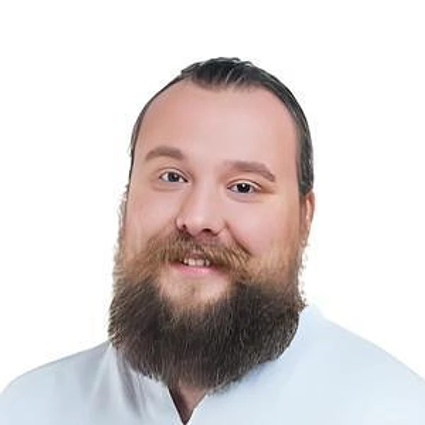 Лукичев Михаил Михайлович — Стоматолог-хирург, Санкт-Петербург