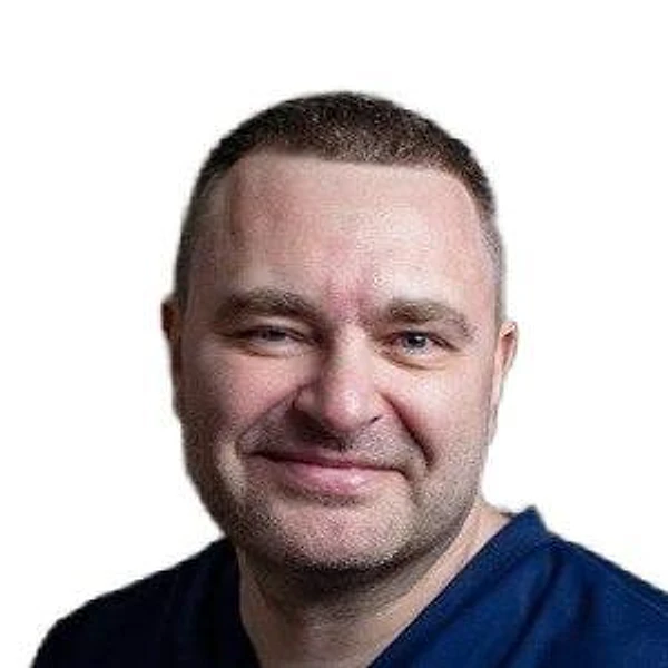 Цалко Игорь Анатольевич — Стоматолог-ортопед, Санкт-Петербург
