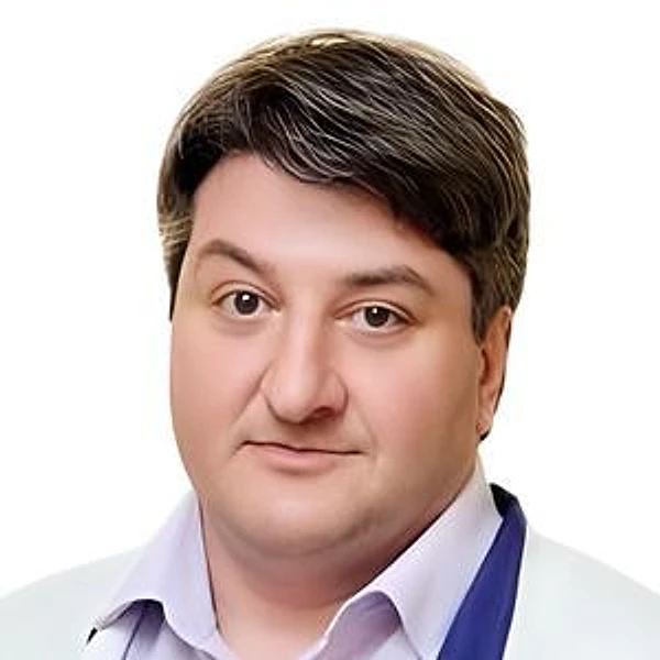 Пасечник Виктор Викторович — Гастроэнтеролог, Гепатолог, Санкт-Петербург