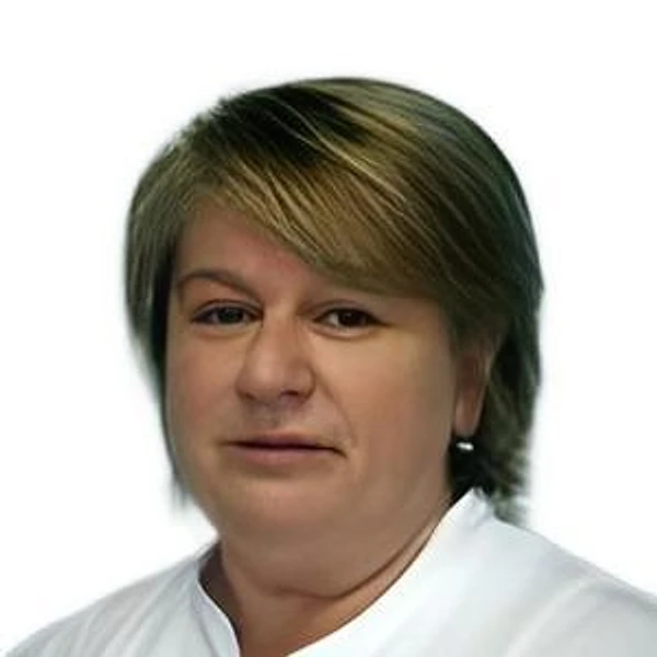 Клюева Лариса Николаевна — Стоматолог, Санкт-Петербург