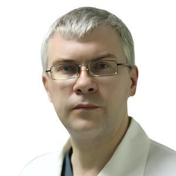 Карелов Алексей Евгеньевич — Анестезиолог-реаниматолог, Санкт-Петербург