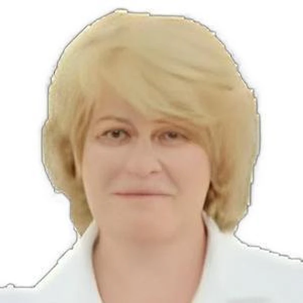 Воскресенская Лидия Борисовна — Стоматолог, Санкт-Петербург