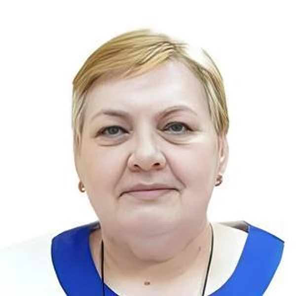 Быкова Марина Олеговна — Детский стоматолог, Москва