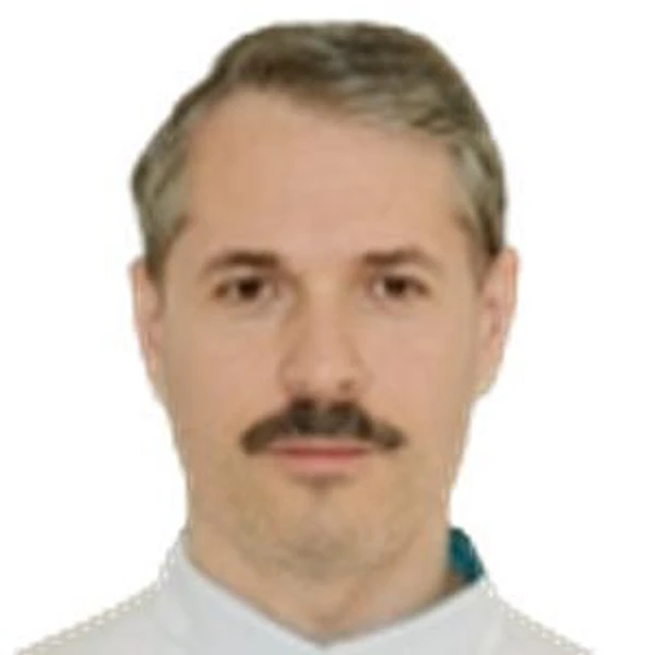 Кургаков Дмитрий Витальевич — Стоматолог-ортопед, Санкт-Петербург