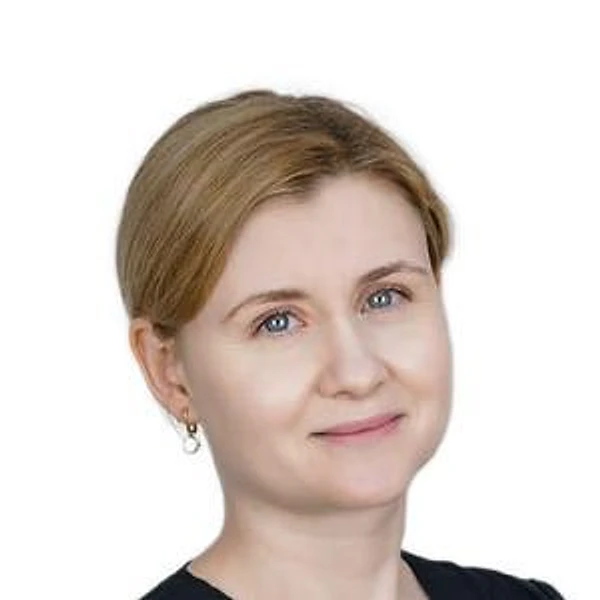 Хакунова Елена Николаевна — Стоматолог, Тюмень