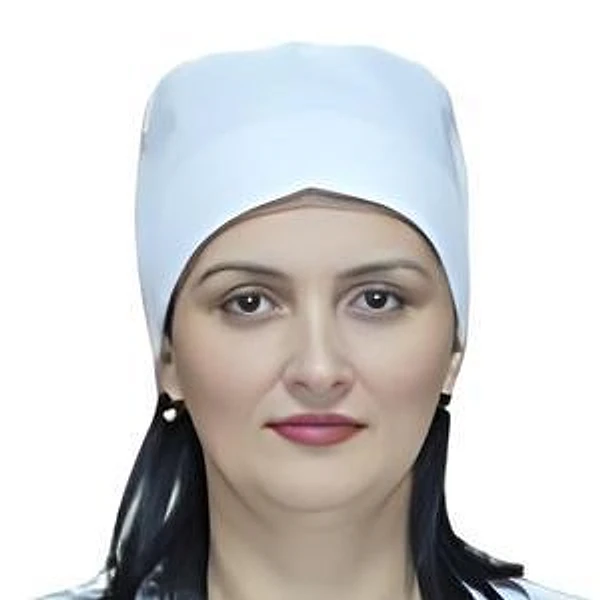 Гаджакаева Заира Исрапиловна — Кардиолог, Махачкала