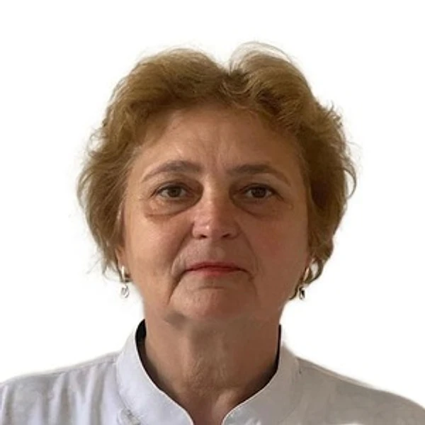 Вакуленко Ольга Николаевна — Гериатр (геронтолог), Москва