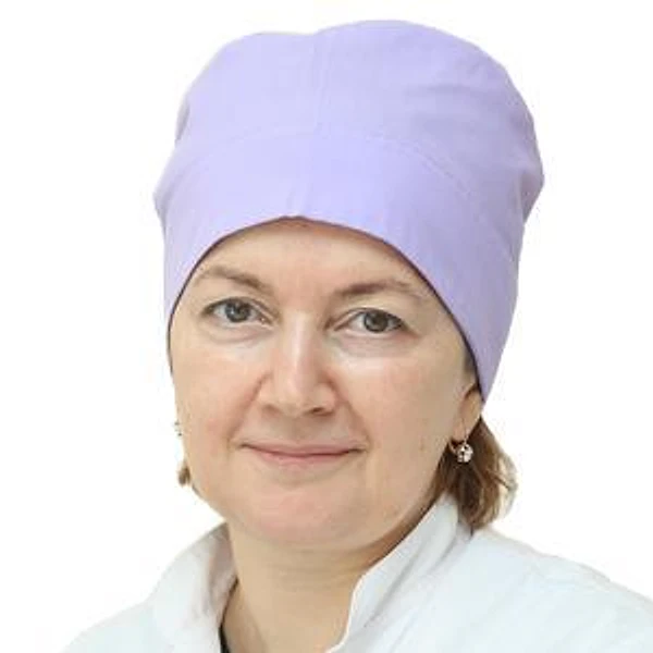 Алиева Мадина Османовна — Функциональный диагност, Махачкала