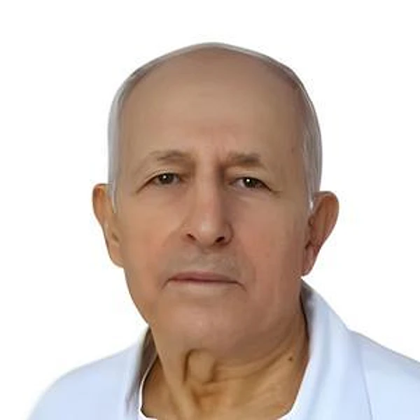 Омариев Магомед Омариевич — Рентгенолог, Махачкала