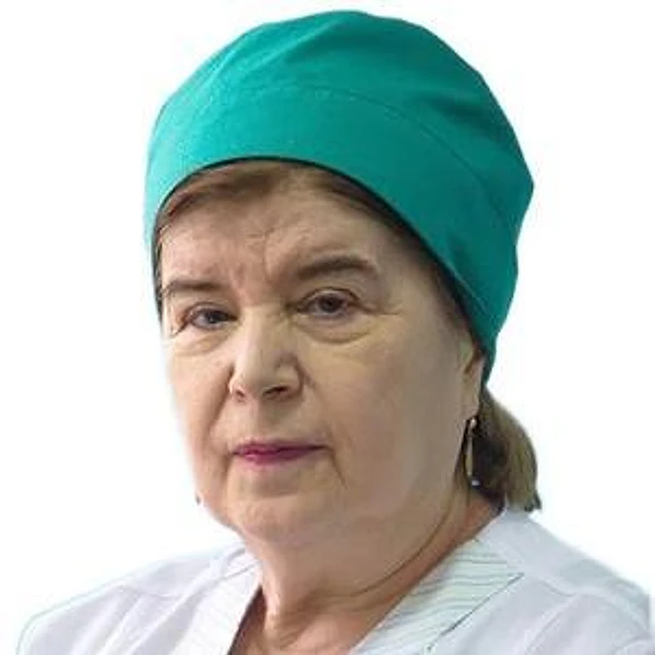 Оцокова Марина Ахмедовна — Гастроэнтеролог, Махачкала