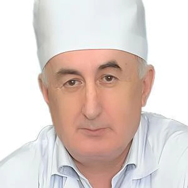 Мутаев Шихшунат Мутаевич — Невролог, Махачкала
