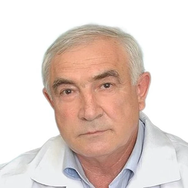 Гусейнов Гаджи Гусейнович — Гематолог, Онколог, Махачкала