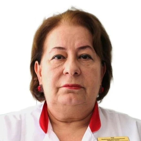 Гаджиева Патимат-Загра Гаджиевна — Нефролог, Махачкала