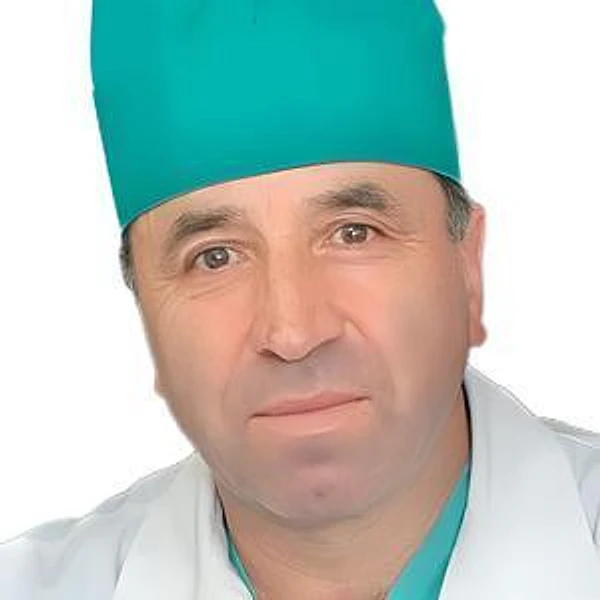 Магомедов Ахмед Абдулгамидович — Анестезиолог-реаниматолог, Махачкала