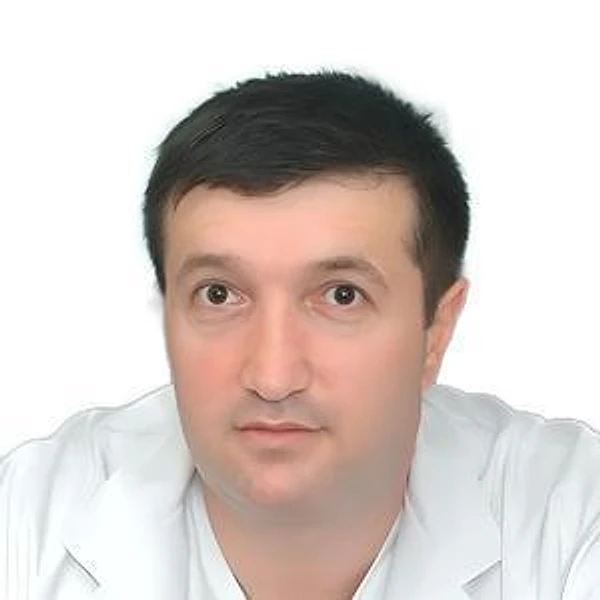Джанбеков Магомед Джанбекович — Анестезиолог-реаниматолог, Детский анестезиолог-реаниматолог, Махачкала