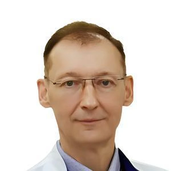 Васечкин Виктор Борисович — Психиатр, Нарколог, Москва