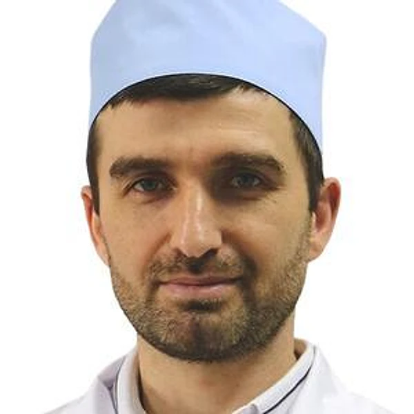 Гаджиев Рамазан Абдулаевич — Хирург, Махачкала