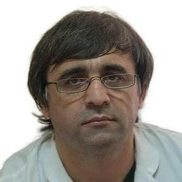 Рамазанов Расим Рагимович — Хирург, Махачкала