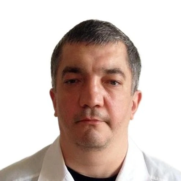 Гунашев Марат Камильевич — Анестезиолог-реаниматолог, Махачкала