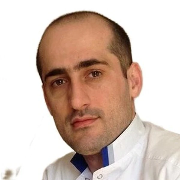 Саламов Магомедали Магомедович — Эндоскопист, Махачкала