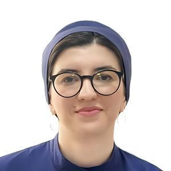 Магомедова Асият Мирзагаджиевна — Невролог, Детский невролог, Махачкала