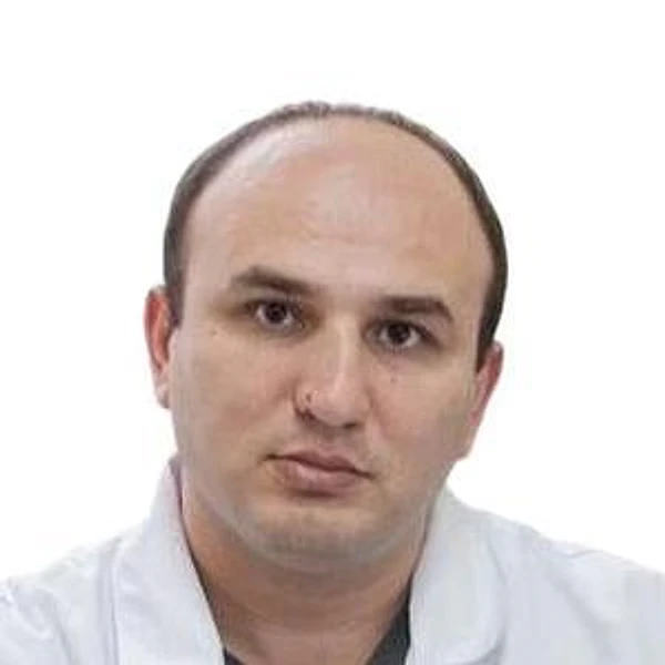 Кураев Наби Шамильевич — Нейрохирург, Анестезиолог-реаниматолог, Махачкала