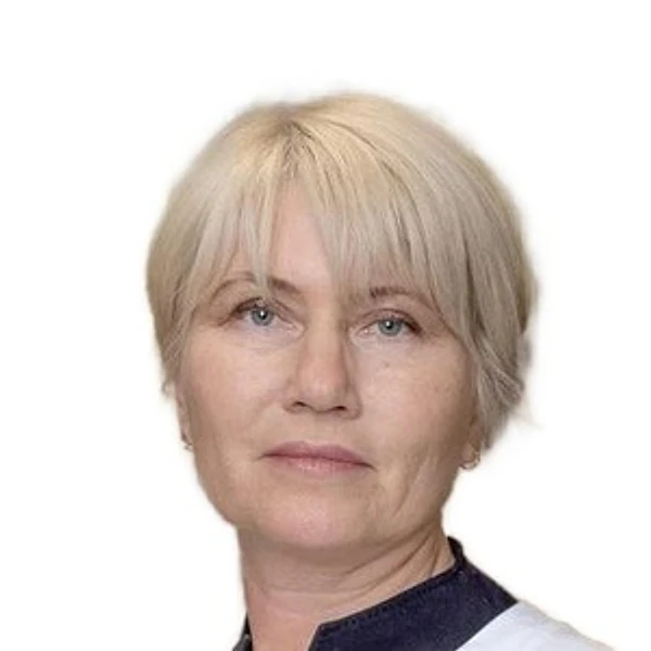 Котова Елена Николаевна — Невролог, Рефлексотерапевт, Санкт-Петербург