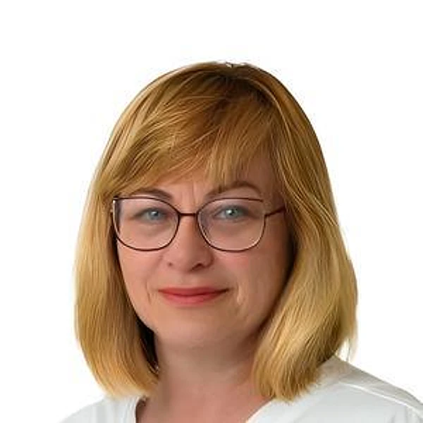 Михайлова Виктория Валентиновна — Терапевт, Санкт-Петербург